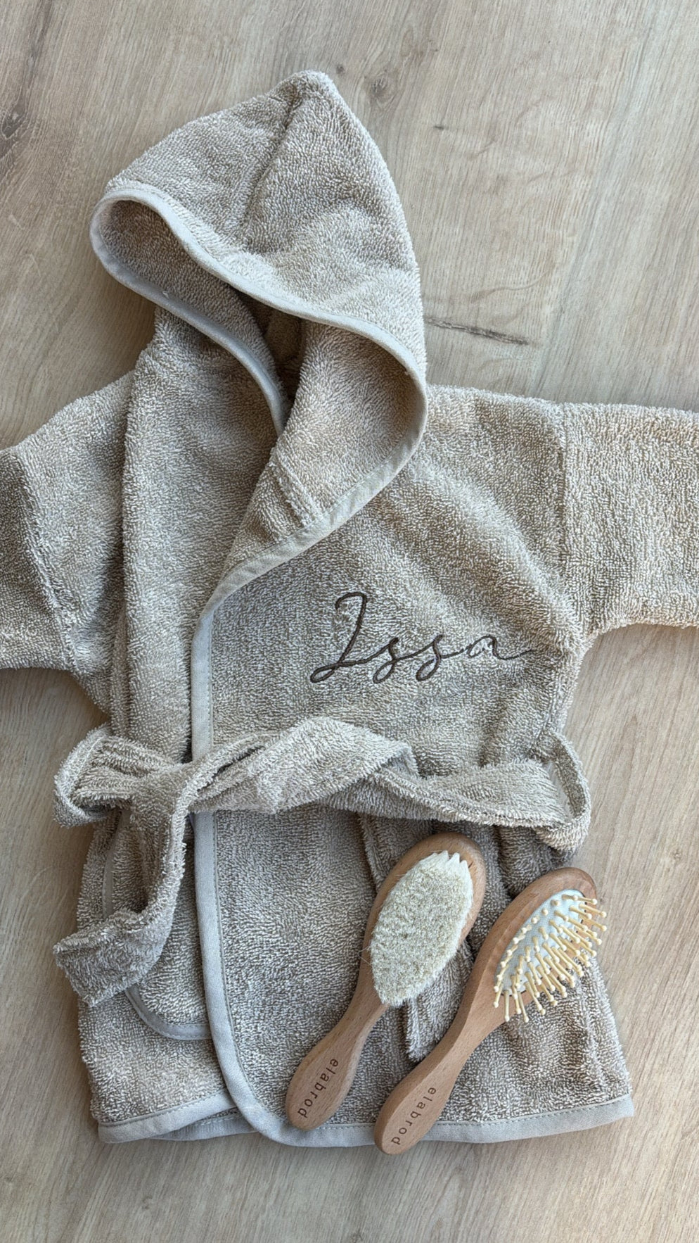 Peignoir de bain