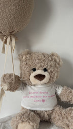 Coffret l'ourson Câlou