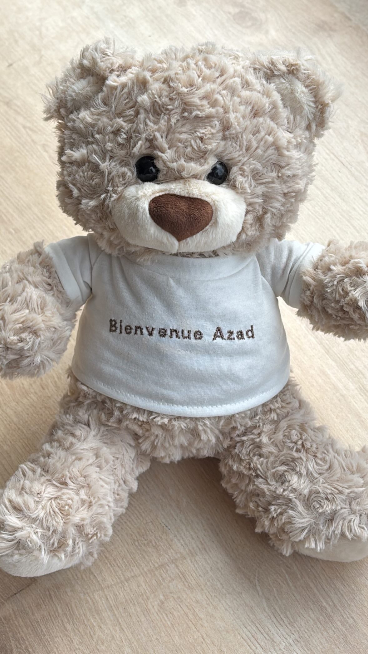 L'ourson Câlou