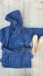 Peignoir de bain