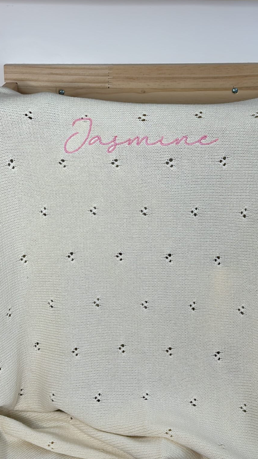 Couverture maille